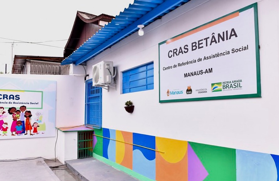 Três unidades do Cras passam a ter agendamento online em Manaus