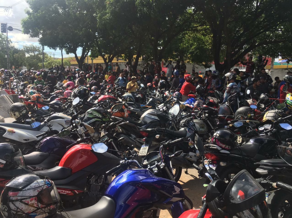 Regulamentação dos motociclista por app deve ser discutida pela Prefeitura de Manaus hoje
