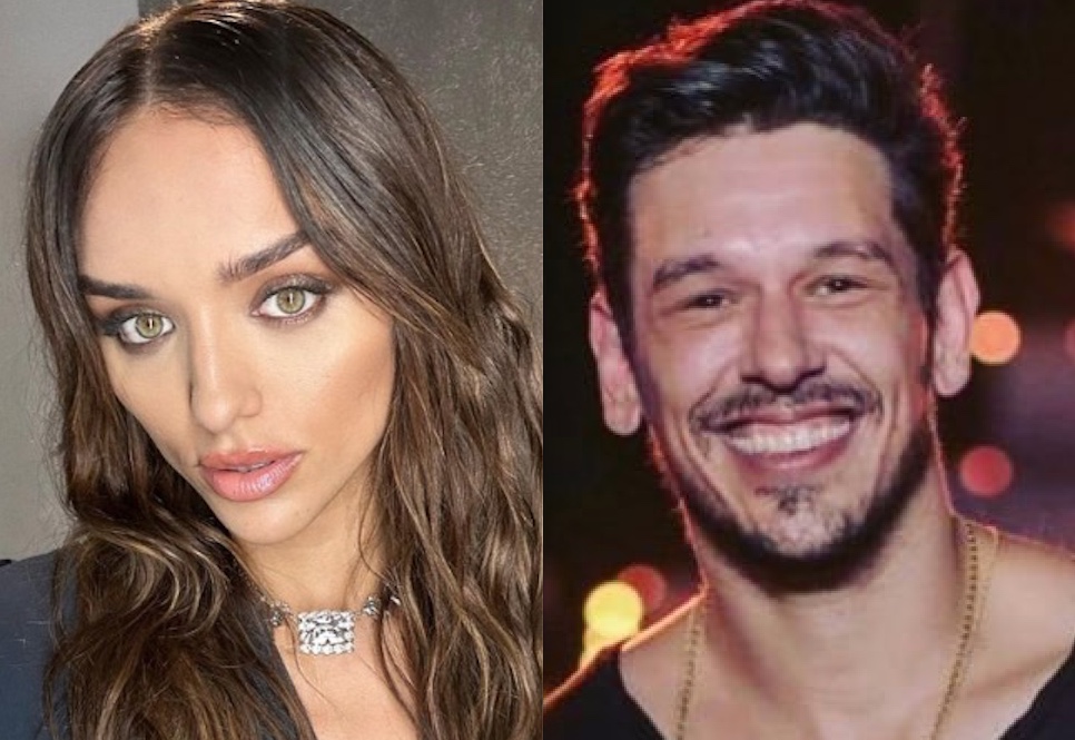 Rafa Kalimann é flagrada com João Vicente após término com José Loreto 