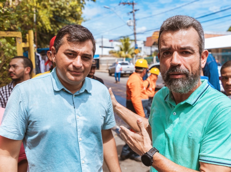 Vereador propõe entregar 'Medalha de Ouro Cidade de Manaus' para Wilson Lima