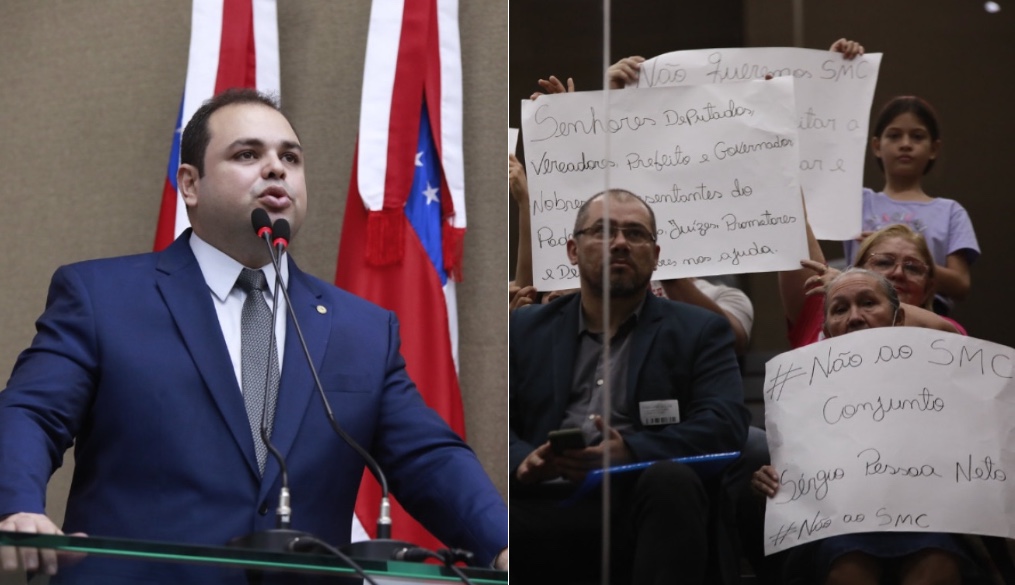 Roberto Cidade sugere abrir nova CPI da Energia na Aleam por conta de novos medidores 