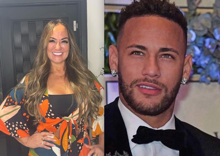 Família de Neymar vive racha após Nadine reatar com Tiago Ramos