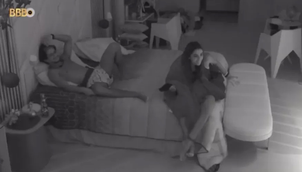 BBB23: Key causa revolta ao chamar Larissa de ‘piranha’ e ‘cachorra’ 