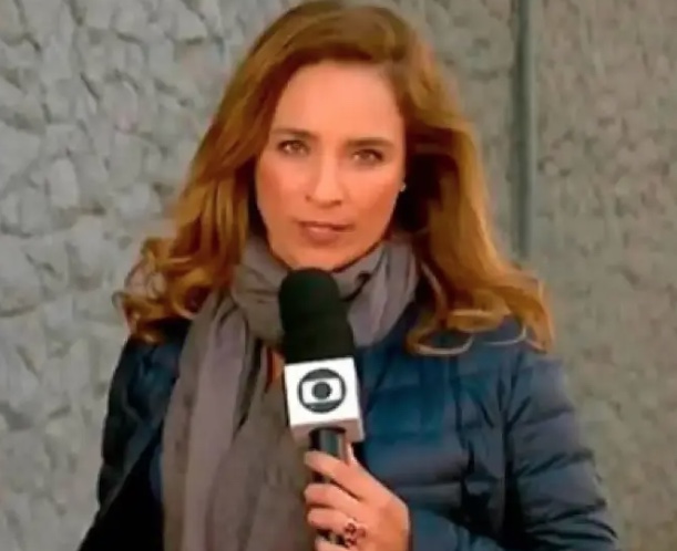 Ex-repórter Veruska Donato processa Globo e acusa emissora por pressão estética