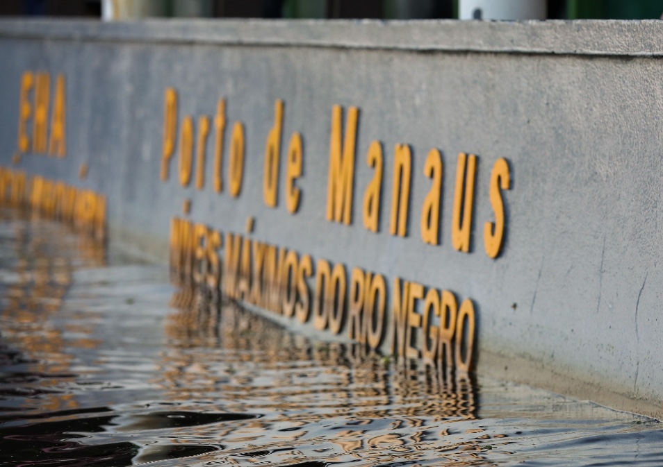 Plano para Operação ‘Cheia 2023’ é discutido em Manaus