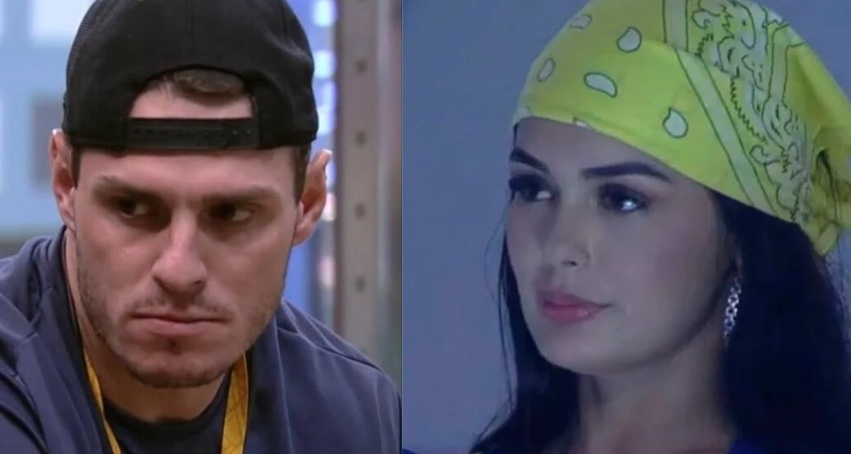 Admin tenta ‘passar pano’ para Gustavo em polêmica com Larissa e volta atrás