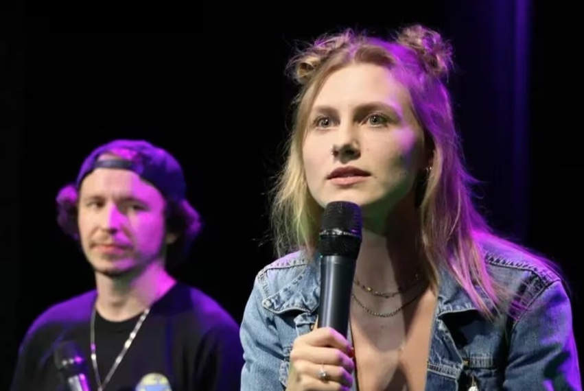 Humorista Lea Maria denuncia marido Juliano Gaspar por agressões; vídeo