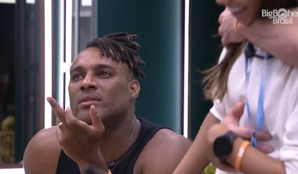 BBB23: Fred Nicácio choca ao falar sobre preferência sexual: 'horas socando dentro'; vídeo