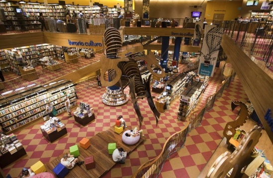 Livraria Cultura tem falência decretada