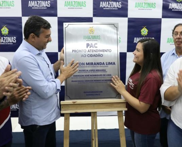 Joana Darc retira projeto que pede inclusão do nome de deputados em placas de obras entregues no Amazonas