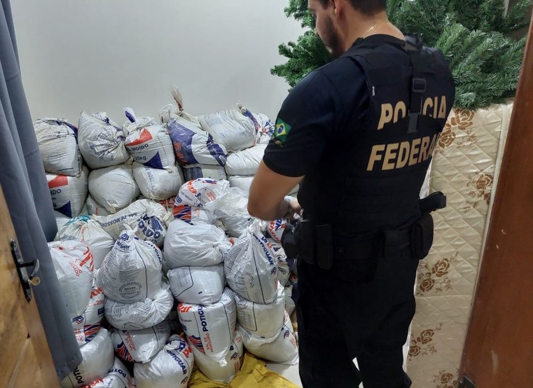 Irmã de governador é alvo da PF suspeita de lavagem de dinheiro de ouro ilegal 