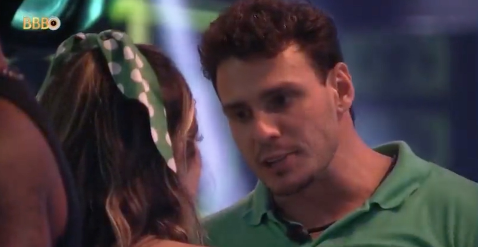 BBB23: Bruna e Amanda tentam reconciliar Gustavo Cowboy e Sapato 