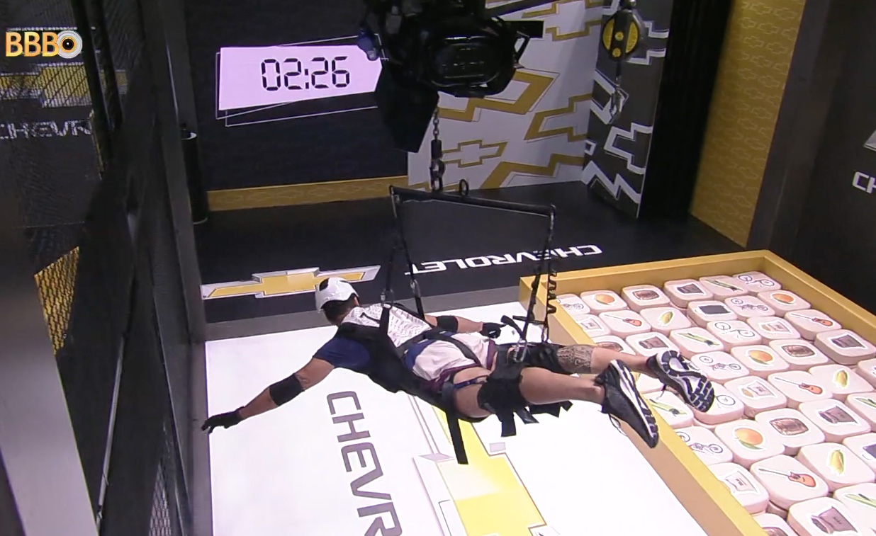 Com dois vetados, Prova do Anjo tem início antes de paredão quádruplo no BBB23