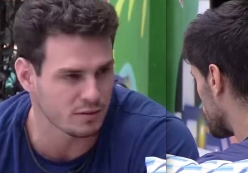 Gustavo é chamado de falso após chamar Sapato de interesseiro e mentir para lutador