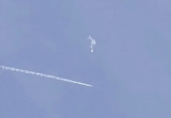 Veja tudo o que se sabe até agora sobre objetos voadores derrubados nos EUA e Canadá