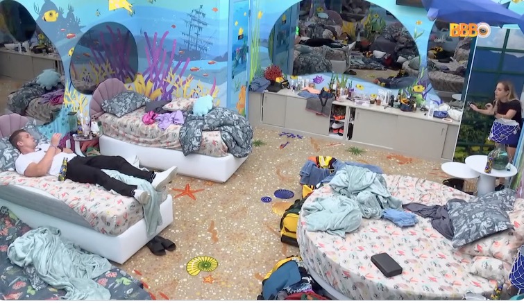 ‘Você é um psicopata’, diz Bruna para Cristian após plano ser descoberto