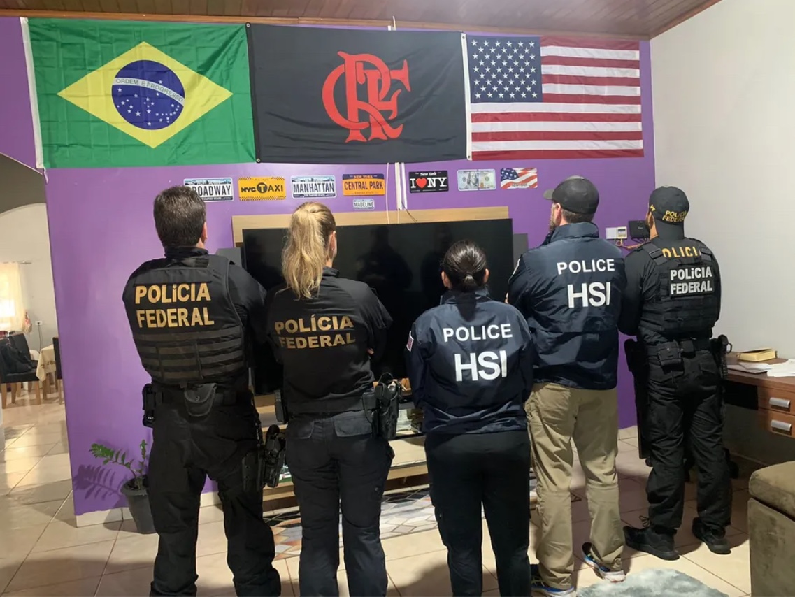 'Coiotes' que levavam brasileiros ilegalmente para os EUA são alvos de operação no Amazonas