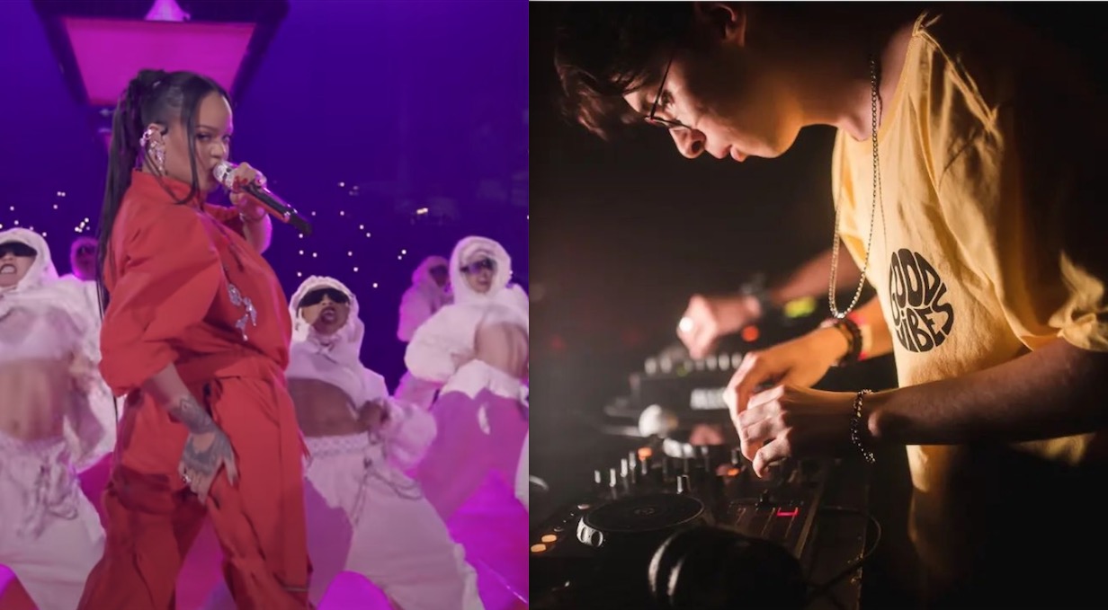 Saiba quem é o DJ brasileiro dono do remix em show de Rihanna no Super Bowl