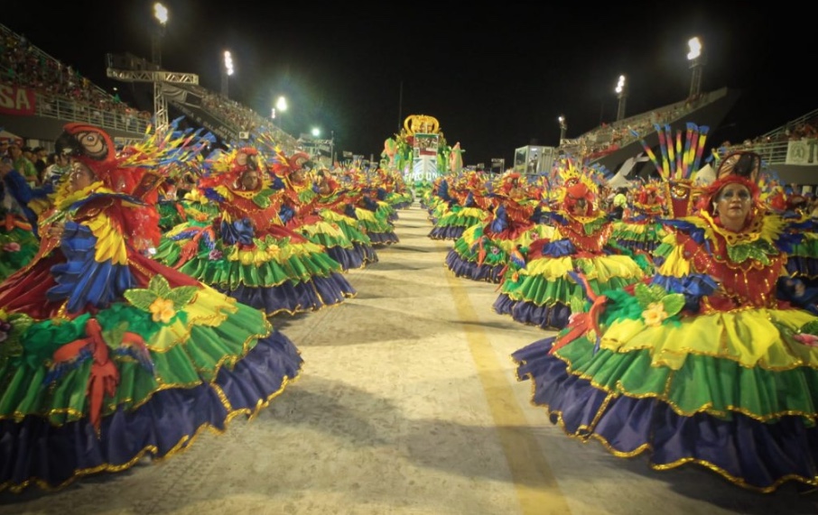 Carnaval: Confira enredos e horários de desfiles das escolas do Grupo Especial de Manaus