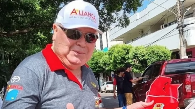 PM da reserva mata empresário durante audiência de negociação de dívida