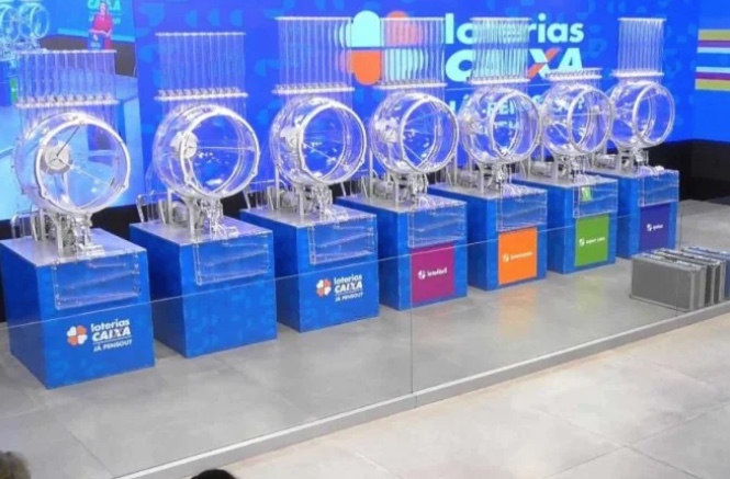 Confira resultados da Lotofácil, Lotomania, Quina e Super Sete desta segunda-feira