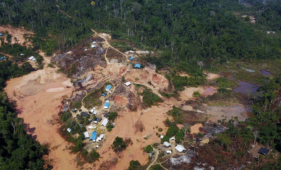 MPF está em alerta contra migração de garimpeiros para o Pico da Neblina, no Amazonas