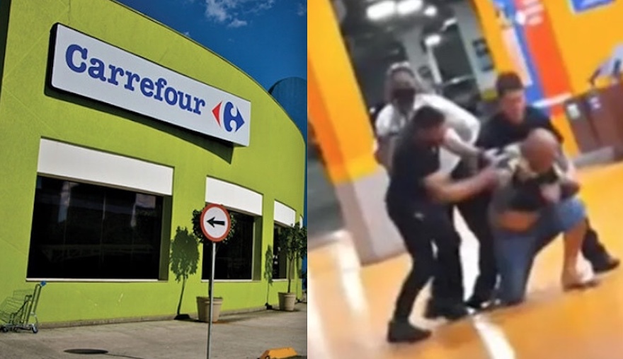 Carrefour vai pagar 883 bolsas de estudo após homem negro ser espancado até a morte em supermercado; vagas no AM