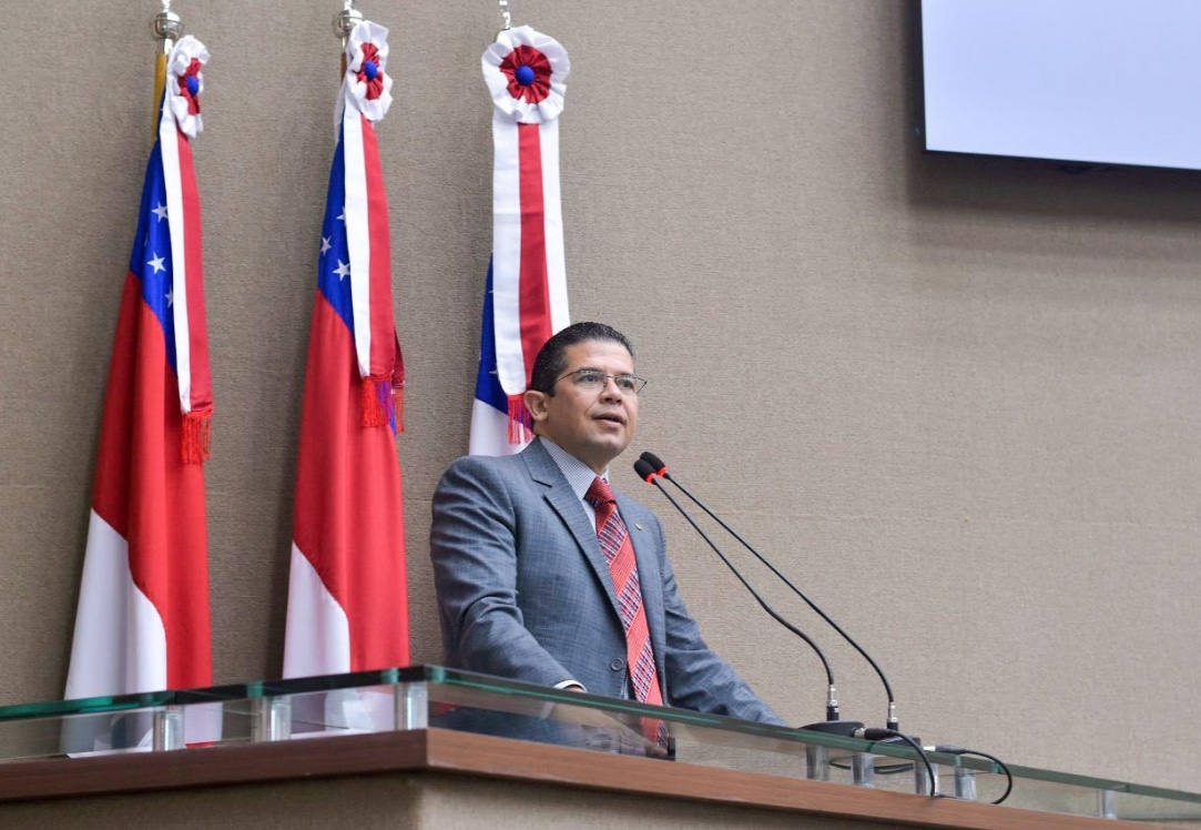 Deputado fará indicativos para fortalecer projetos e programas esportivos para crianças e adolescentes no Amazonas