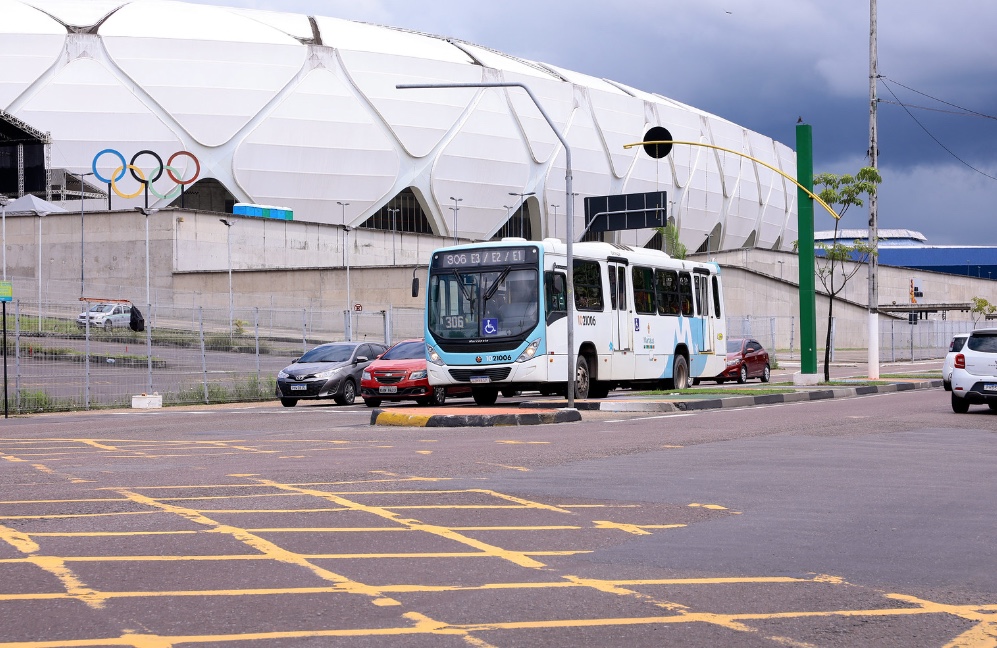 Veja como ficará trânsito e transporte no desfile das escolas de samba em Manaus