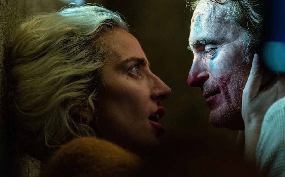 ‘Coringa 2′: Lady Gaga compartilha sua primeira imagem ao lado de Joaquin Phoenix; veja