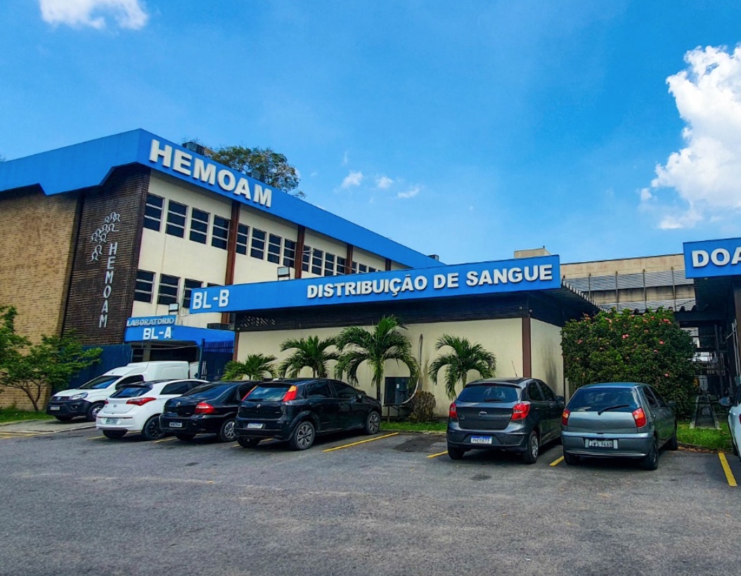 Hemoam convida população a doar sangue no período de pré-carnaval em Manaus