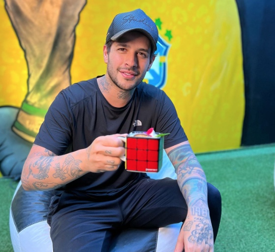 Campeão do BBB8, Rafinha tem imóvel leiloado após decisão da Justiça 