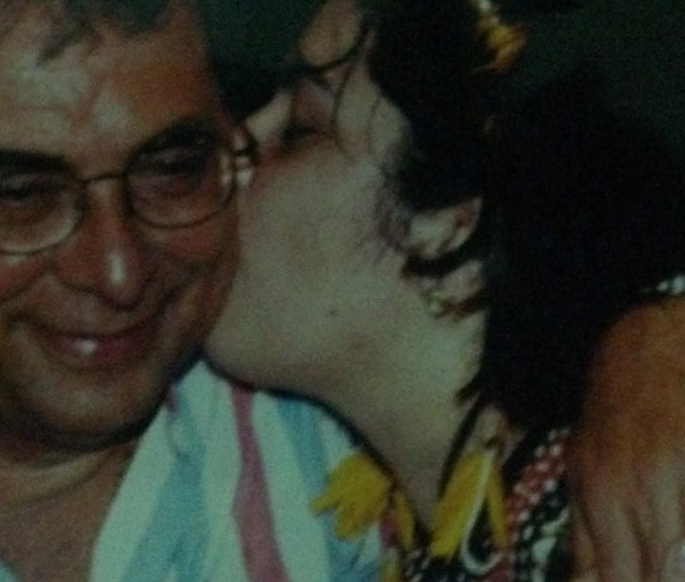 Filha de Amazonino Mendes faz homenagem ao pai: ‘Não se morre o que é eterno’