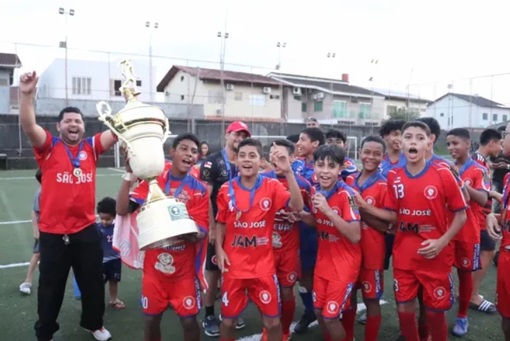 Base: Conselho Técnico define data para retorno do sub-13 de 2022 em Manaus