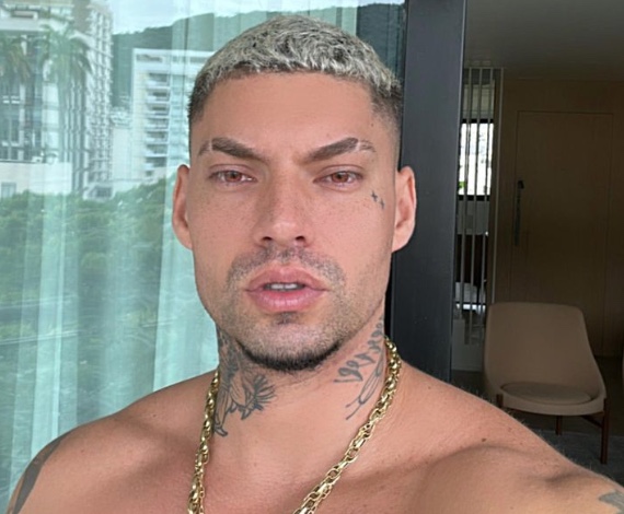 Filipe Ret faz aposta em dinheiro pela vitória de participante no BBB23 e pode receber R$ 1,7 milhão