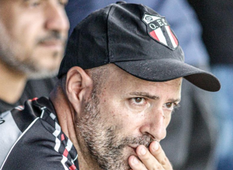 Barezão: Morgado prega mudança de postura do Operário contra queda