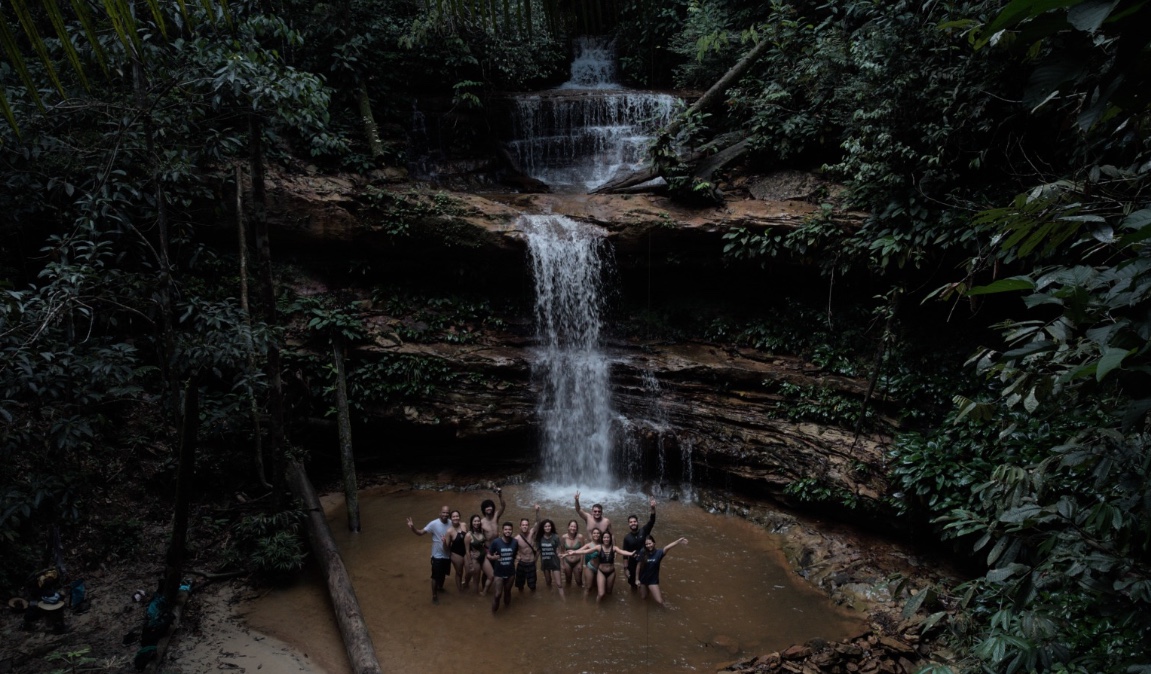 Terra das cachoeiras: Descubra os tesouros inexplorados de Presidente Figueiredo