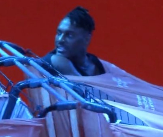 Fred Nicácio é desclassificado da prova do Líder