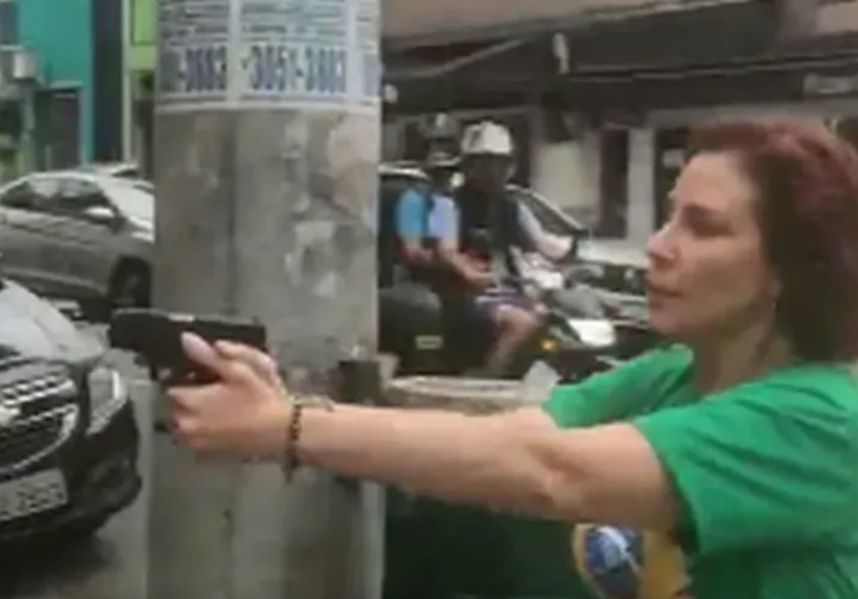 STF forma maioria para manter suspensão de porte e apreensão de armas de Zambelli