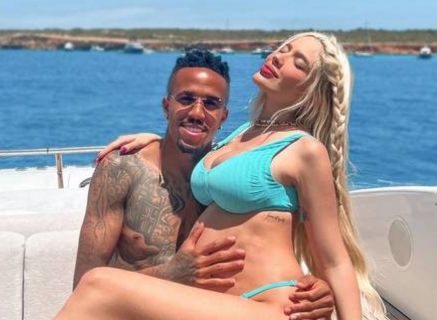 Éder Militão desiste de processo contra Karoline Lima e Justiça extingue ação