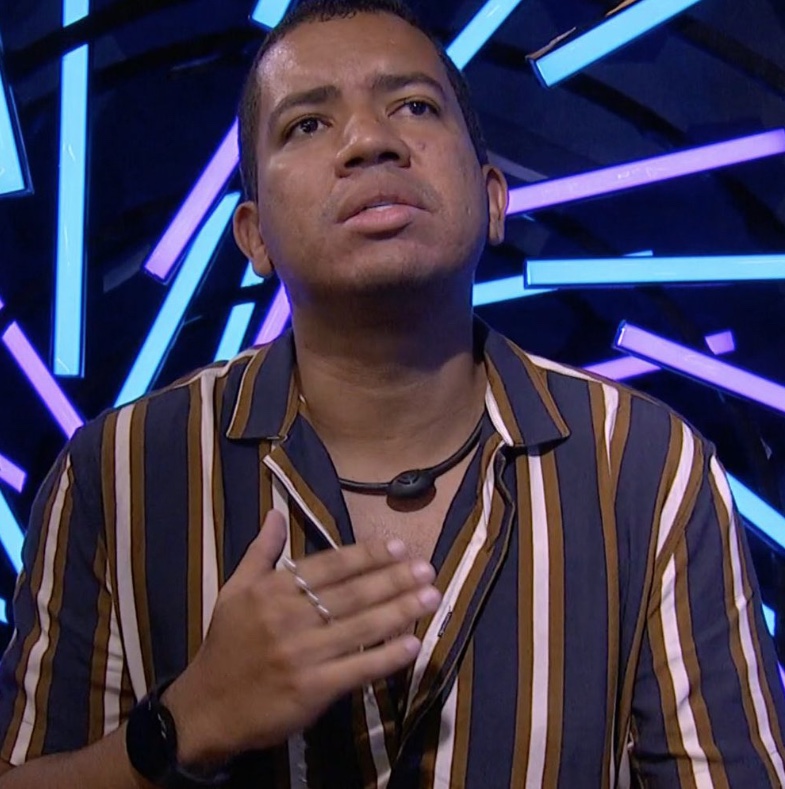 Vídeo: Bruno Gaga revela porque apertou botão da desistência do BBB23