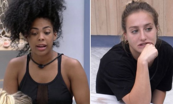 BBB23: Marvvila chama brother de traíra e alfineta Bruna em papo reto com atriz