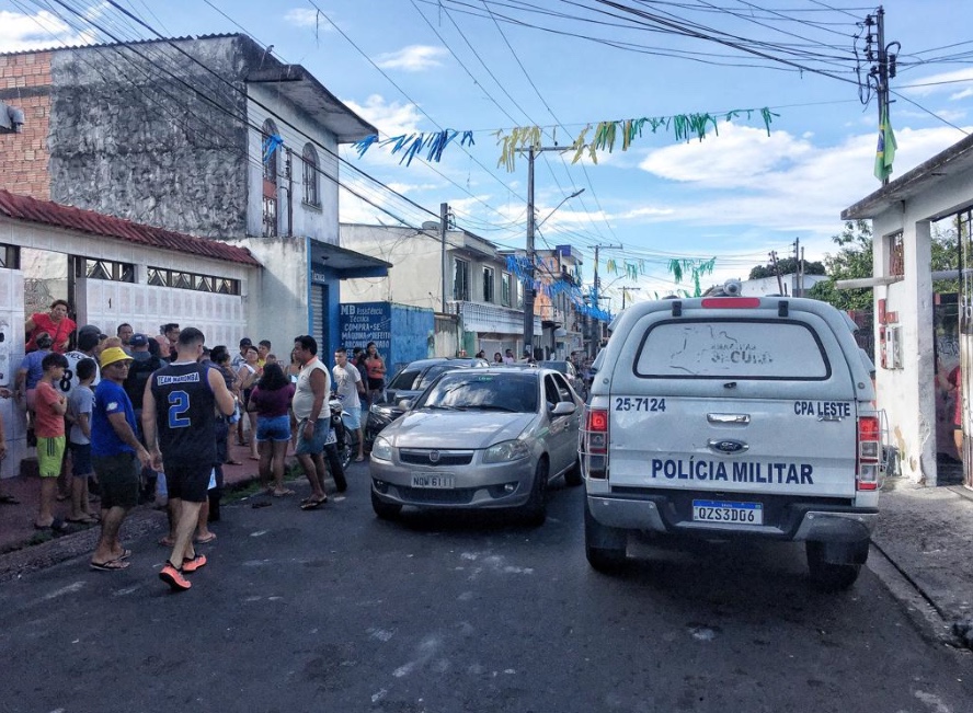 Crianças somem durante brincadeira e suspeita de sequestro causa pânico em Manaus