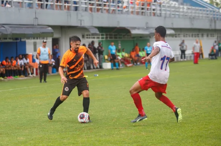 Barezão: Manauara reassume vice-liderança ao vencer o Parintins por 3 a 1