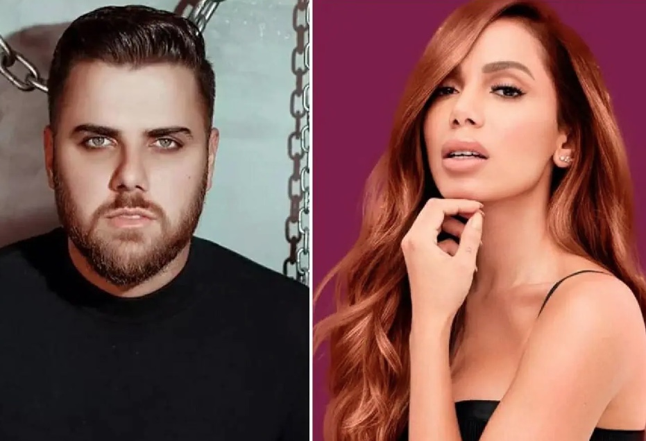 Zé Neto pede desculpas para Anitta após críticas e pretende conversar com cantora: ‘Só eu e ela’