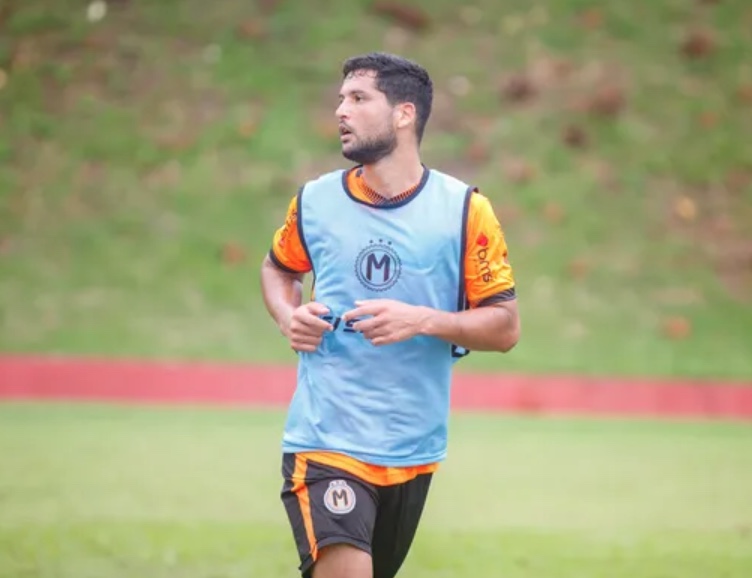 Ex-Manaus, lateral Igor Carvalho é o novo reforço do Manauara no Barezão