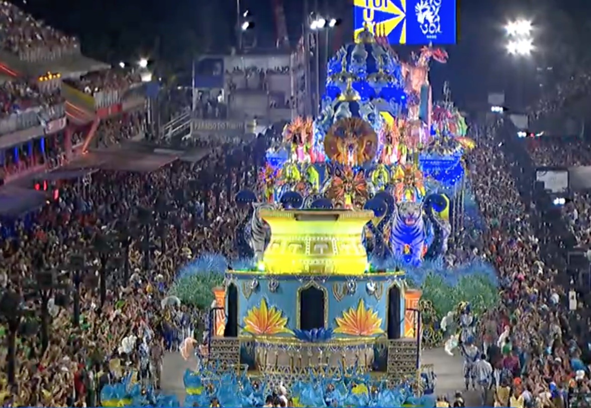 Escola de samba campeã do Carnaval do Rio será conhecida hoje; confira horário
