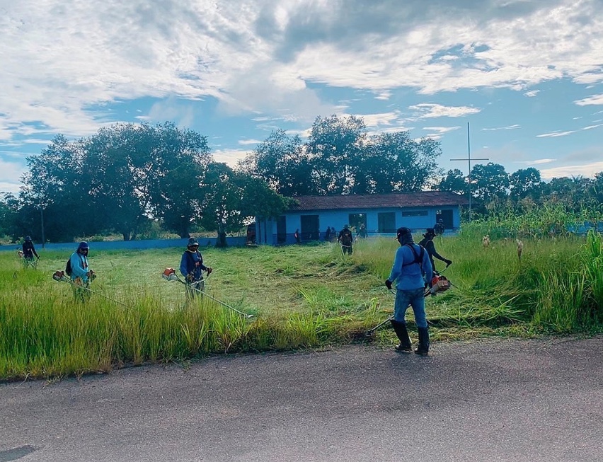 Prefeitura lança edital de processo seletivo para contratação de garis no Amazonas