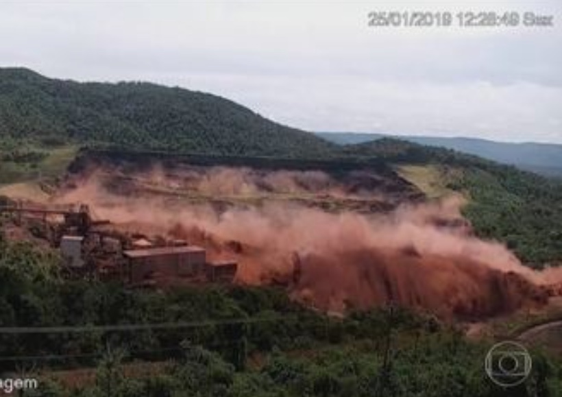 Tia de vítima da barragem de Brumadinho deve ser indenizada; veja valor