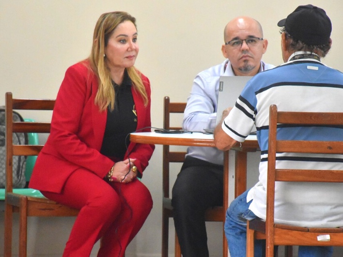 MP leva serviços da Ouvidoria Itinerante para Manacapuru